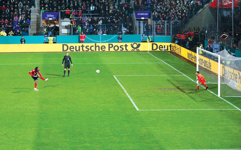 Kèo penalty là gì?