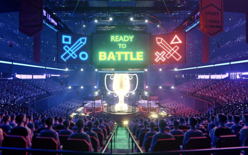 Các giải đấu Esports