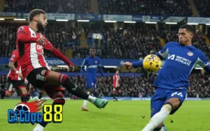 Xu hướng phát triển trung vệ trẻ hiện nay